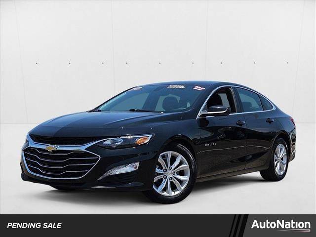 2022 Chevrolet Malibu LT — Sedan — 60,502 mi — Phoenix, AZ