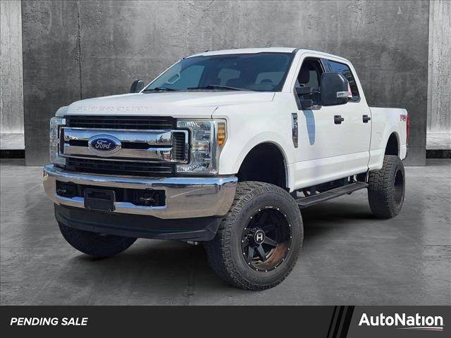 2018 Ford Super Duty F-250 XLT — Pickup Truck — 122,534 mi — Phoenix, AZ