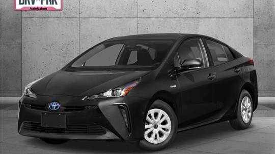 2020 Toyota Prius XLE — Hatchback — 50,850 mi — Phoenix, AZ