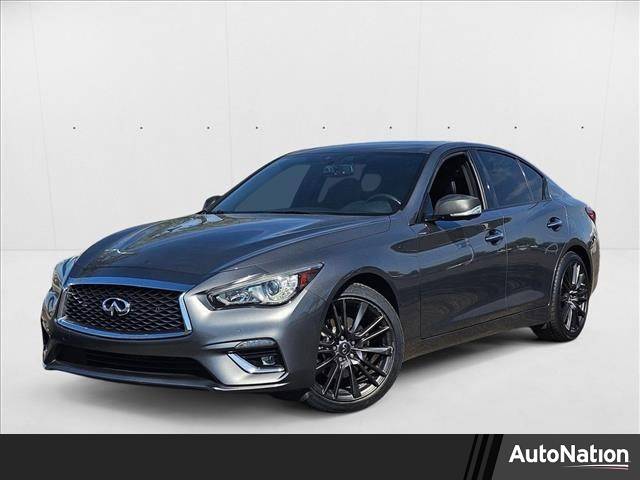 2021 INFINITI Q50 3.0t LUXE — Sedan — 79,045 mi — Phoenix, AZ
