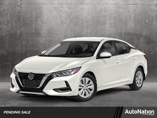 2020 Nissan Sentra S — Sedan — 53,690 mi — Phoenix, AZ