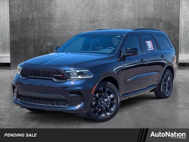 2025 Dodge Durango GT — SUV — 1,100 mi — Phoenix, AZ