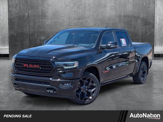2023 Ram 1500 Limited — Pickup Truck — 27,654 mi — Phoenix, AZ