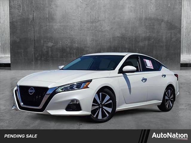 2019 Nissan Altima SV — Sedan — 49,737 mi — Phoenix, AZ