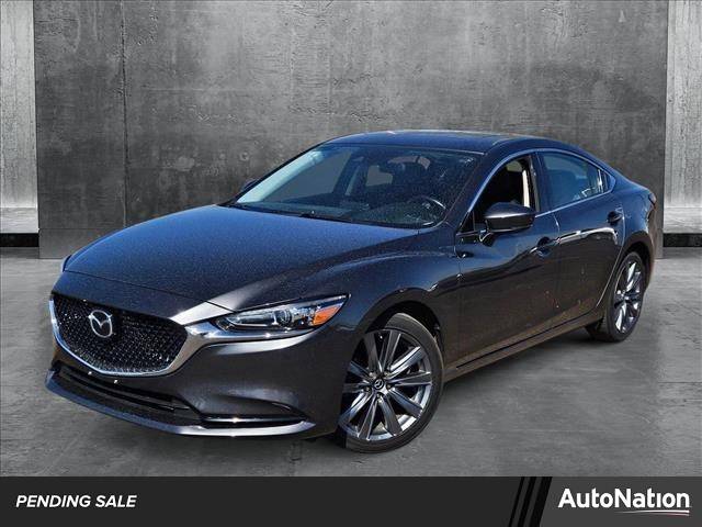 2018 Mazda Mazda6 Touring — Sedan — 62,776 mi — Phoenix, AZ