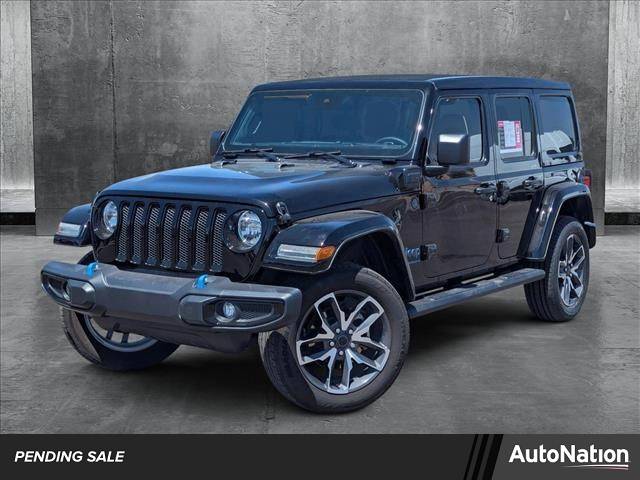 2024 Jeep Wrangler Sport S — SUV — 18,127 mi — Phoenix, AZ
