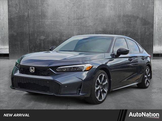 2025 Honda Civic Hybrid Sport Touring — Hatchback — 6,517 mi — Phoenix, AZ