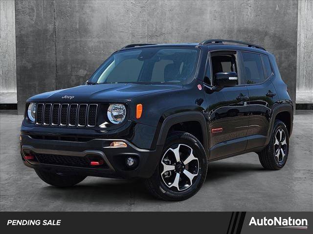 2022 Jeep Renegade Trailhawk — SUV — 50,235 mi — Phoenix, AZ