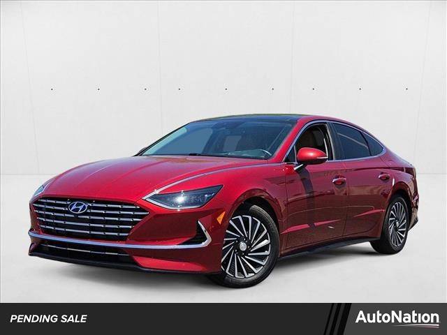 2023 Hyundai Sonata Hybrid Limited — Sedan — 26,665 mi — Phoenix, AZ
