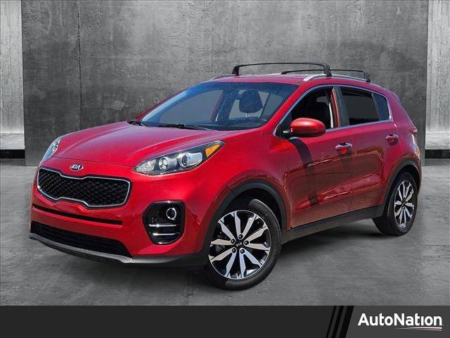 2017 Kia Sportage EX — SUV — 115,742 mi — Phoenix, AZ