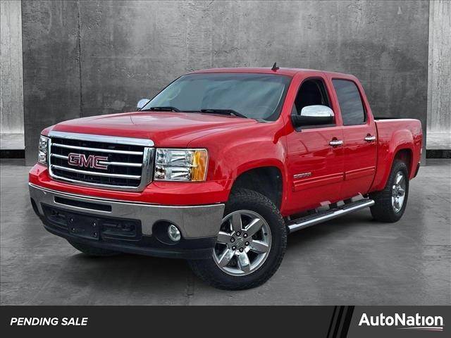 2013 GMC Sierra 1500 SLE — Pickup Truck — 139,639 mi — Phoenix, AZ