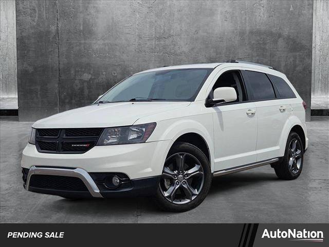 2017 Dodge Journey Crossroad Plus — SUV — 122,300 mi — Phoenix, AZ