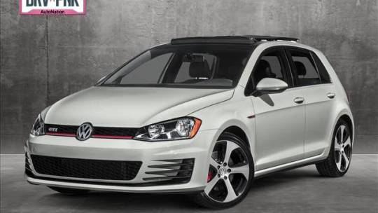 2015 Volkswagen Golf GTI SE — Hatchback — 131,680 mi — Phoenix, AZ