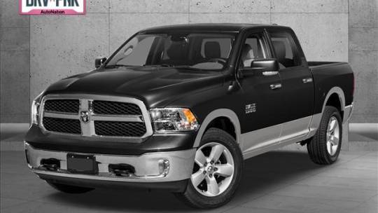 2018 Ram 1500 Big Horn — Pickup Truck — 125,874 mi — Phoenix, AZ