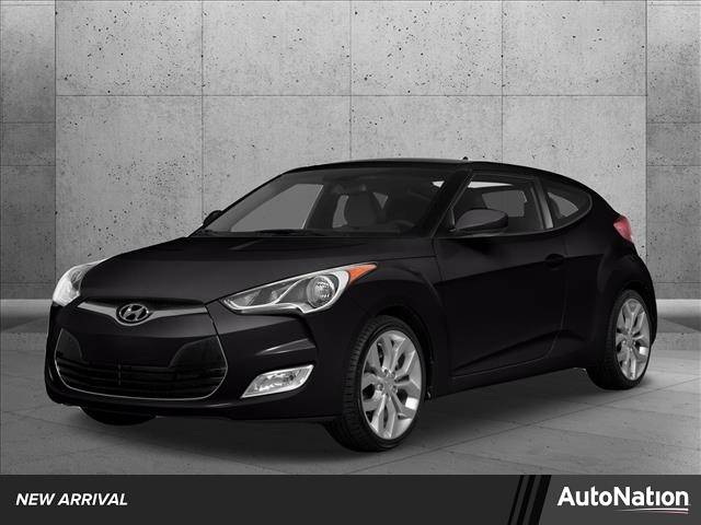 2015 Hyundai Veloster Base — Hatchback — 109,501 mi — Phoenix, AZ