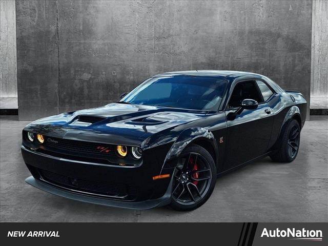 2019 Dodge Challenger R/T Scat Pack — Coupe — 53,607 mi — Phoenix, AZ