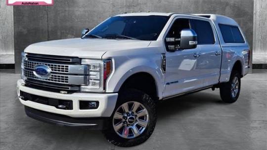 2018 Ford Super Duty F-250 Platinum — Pickup Truck — 108,084 mi — Phoenix, AZ