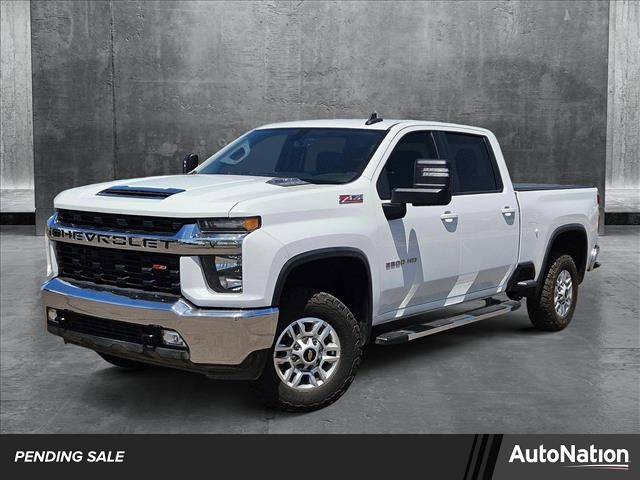 2021 Chevrolet Silverado 2500HD LT — Pickup Truck — 32,451 mi — Phoenix, AZ