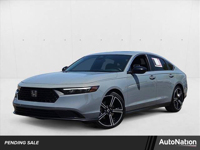 2024 Honda Accord Hybrid Sport — Sedan — 28,583 mi — Phoenix, AZ
