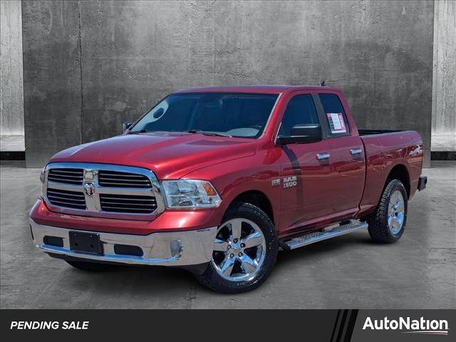 2015 Ram 1500 Big Horn — Pickup Truck — 96,703 mi — Phoenix, AZ