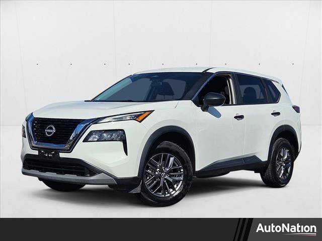2023 Nissan Rogue S — SUV — 57,604 mi — Phoenix, AZ