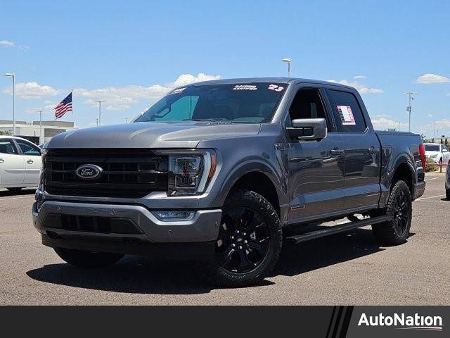 2023 Ford F-150 Platinum — Pickup Truck — 74,852 mi — Phoenix, AZ