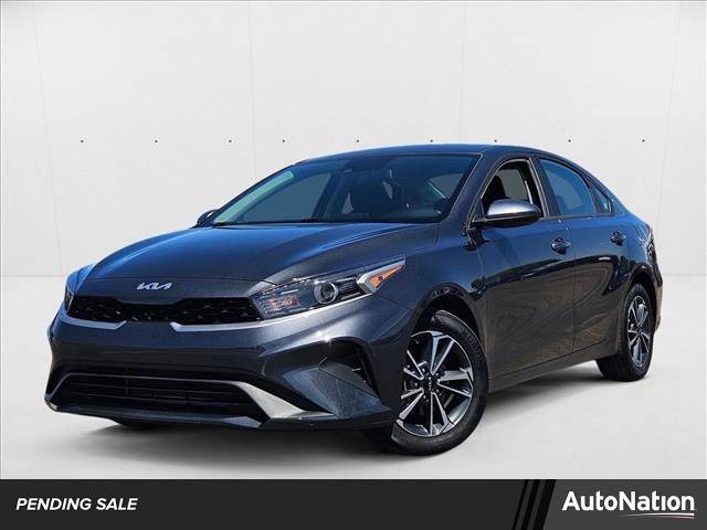 2024 Kia Forte LXS — Sedan — 11,035 mi — Phoenix, AZ