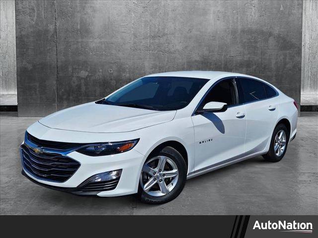 2024 Chevrolet Malibu LS — Sedan — 16,425 mi — Phoenix, AZ