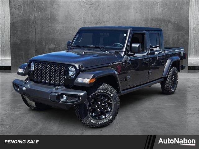 2023 Jeep Gladiator Willys — Pickup Truck — 17,765 mi — Phoenix, AZ