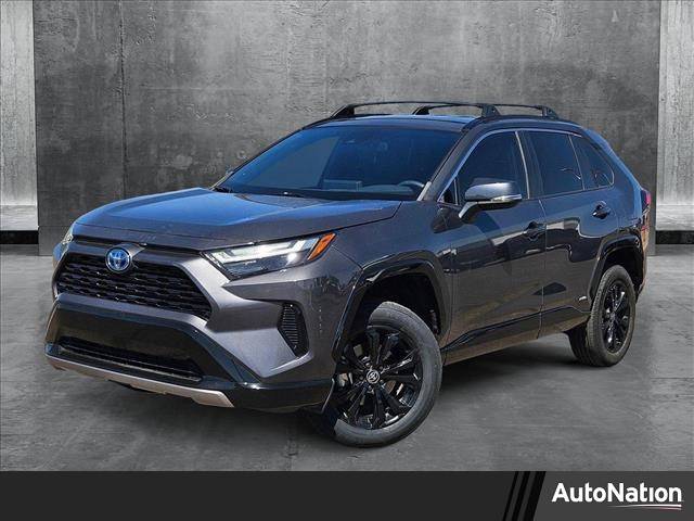 2023 Toyota RAV4 Hybrid SE — SUV — 46,049 mi — Phoenix, AZ