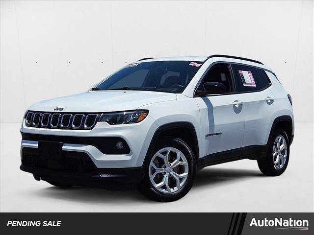 2024 Jeep Compass Latitude — SUV — 23,909 mi — Phoenix, AZ
