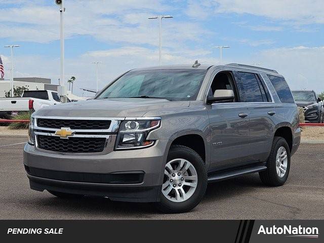 2018 Chevrolet Tahoe LS — SUV — 79,477 mi — Phoenix, AZ