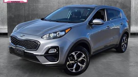 2022 Kia Sportage LX — SUV — 75,773 mi — Phoenix, AZ