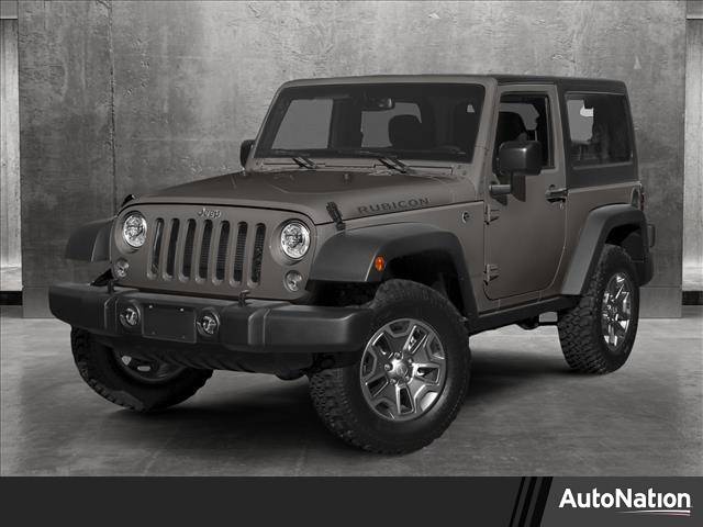 2018 Jeep Wrangler Rubicon Recon — SUV — 79,376 mi — Phoenix, AZ