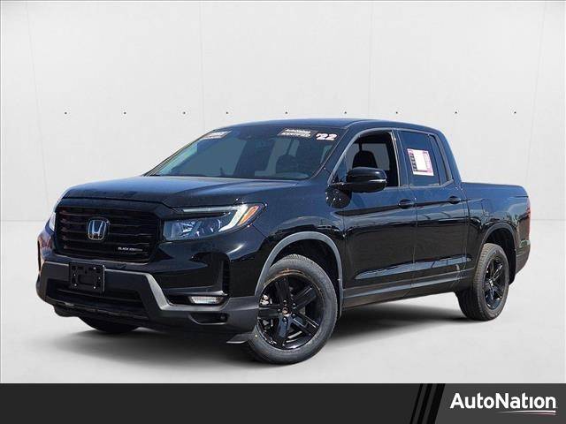 2022 Honda Ridgeline Black Edition — Pickup Truck — 71,546 mi — Phoenix, AZ