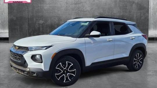 2021 Chevrolet Trailblazer ACTIV — SUV — 91,725 mi — Phoenix, AZ