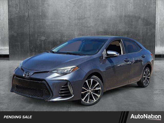 2017 Toyota Corolla SE — Sedan — 135,587 mi — Phoenix, AZ