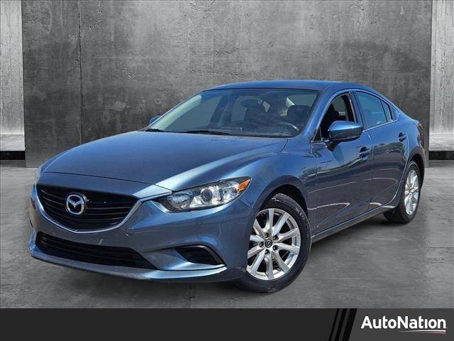 2017 Mazda Mazda6 Sport — Sedan — 50,001 mi — Phoenix, AZ
