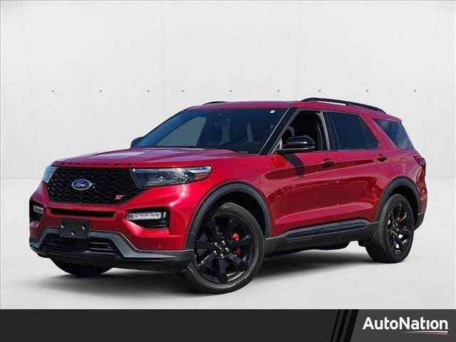2020 Ford Explorer ST — SUV — 76,701 mi — Phoenix, AZ