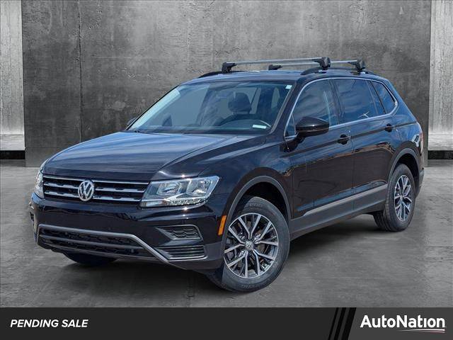 2020 Volkswagen Tiguan SE — SUV — 27,800 mi — Phoenix, AZ