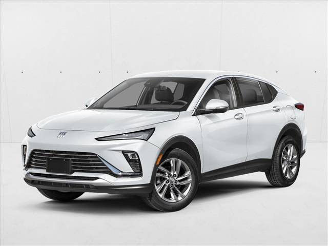 2025 Buick Envista Sport Touring — SUV — 8,250 mi — Phoenix, AZ
