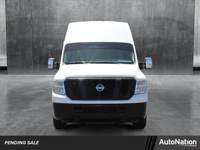 2017 Nissan NV Cargo NV2500 HD SV — Cargo Van — 124,386 mi — Phoenix, AZ