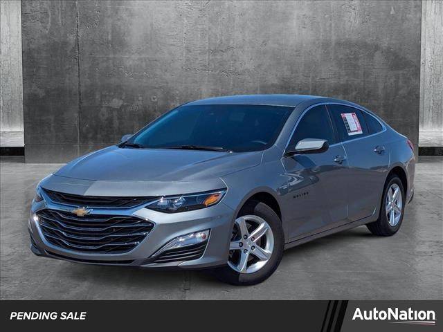 2024 Chevrolet Malibu LS — Sedan — 7,471 mi — Phoenix, AZ
