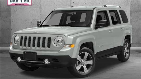 2017 Jeep Patriot Latitude — SUV — 88,873 mi — Phoenix, AZ