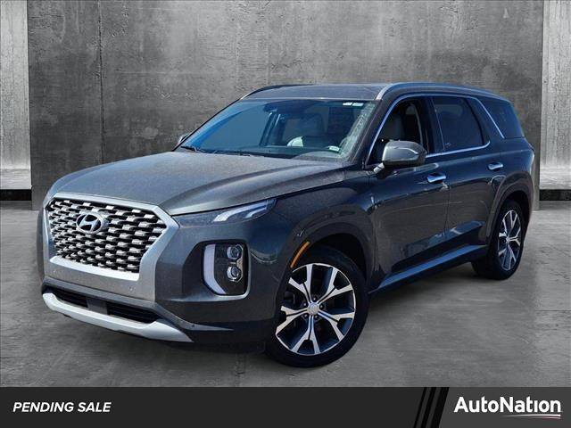 2021 Hyundai Palisade SEL — SUV — 33,942 mi — Phoenix, AZ