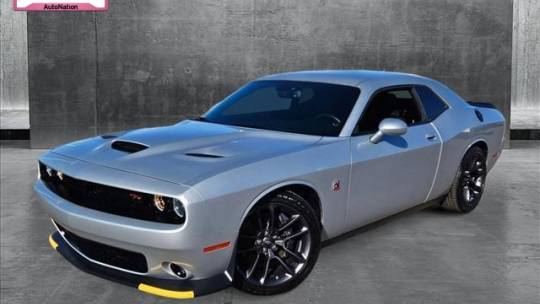 2023 Dodge Challenger R/T Scat Pack — Coupe — 3,264 mi — Phoenix, AZ
