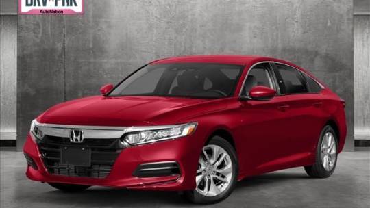 2018 Honda Accord LX — Sedan — 91,162 mi — Phoenix, AZ