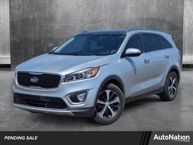 2018 Kia Sorento EX V6 — SUV — 125,248 mi — Phoenix, AZ