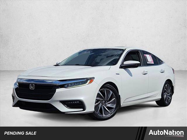 2022 Honda Insight Touring — Sedan — 51,333 mi — Phoenix, AZ