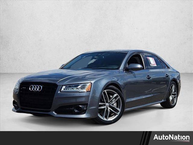 2017 Audi A8 3.0S — Sedan — 78,879 mi — Phoenix, AZ